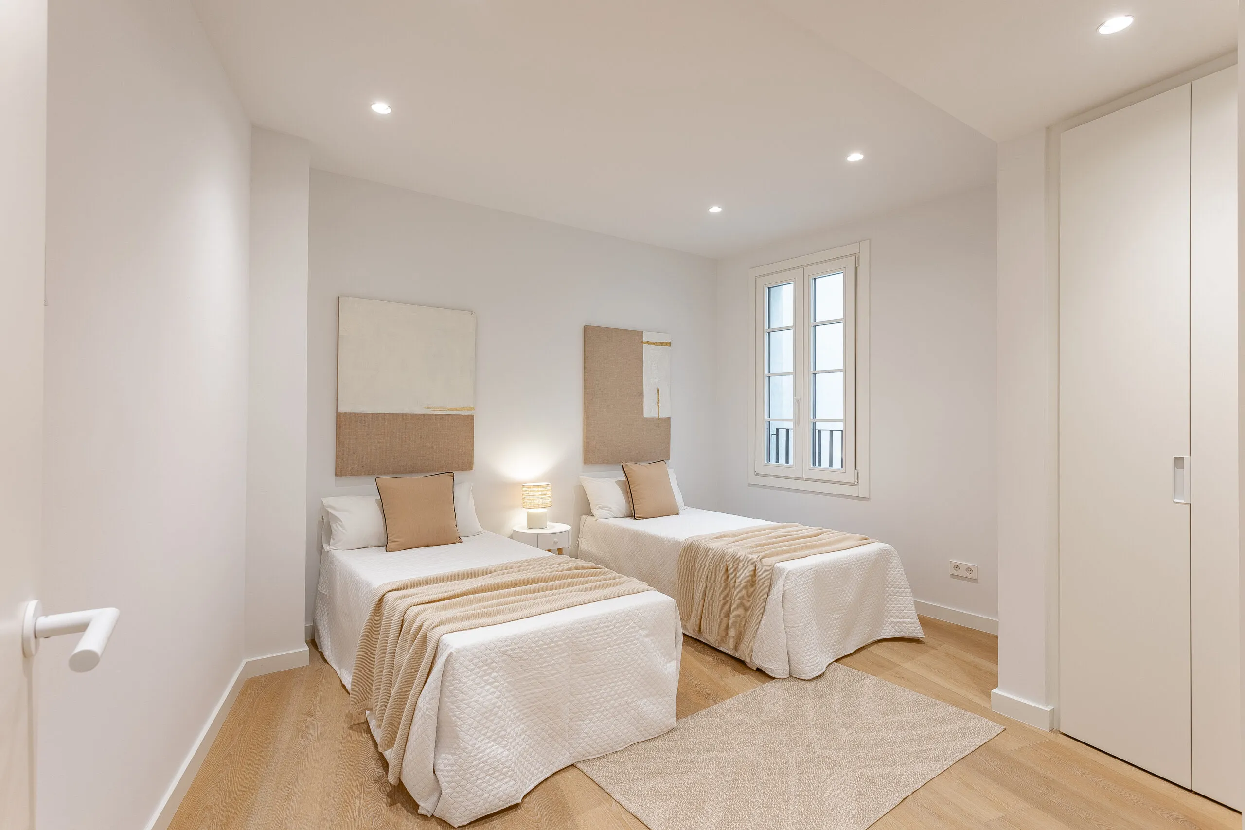 Renovated Apartaments in the centre of Barcelona