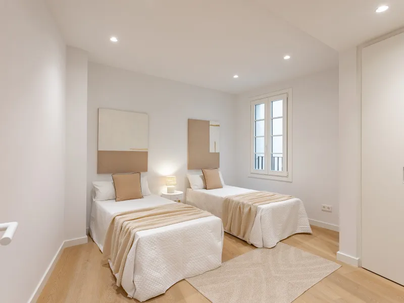 Renovated Apartaments in the centre of Barcelona