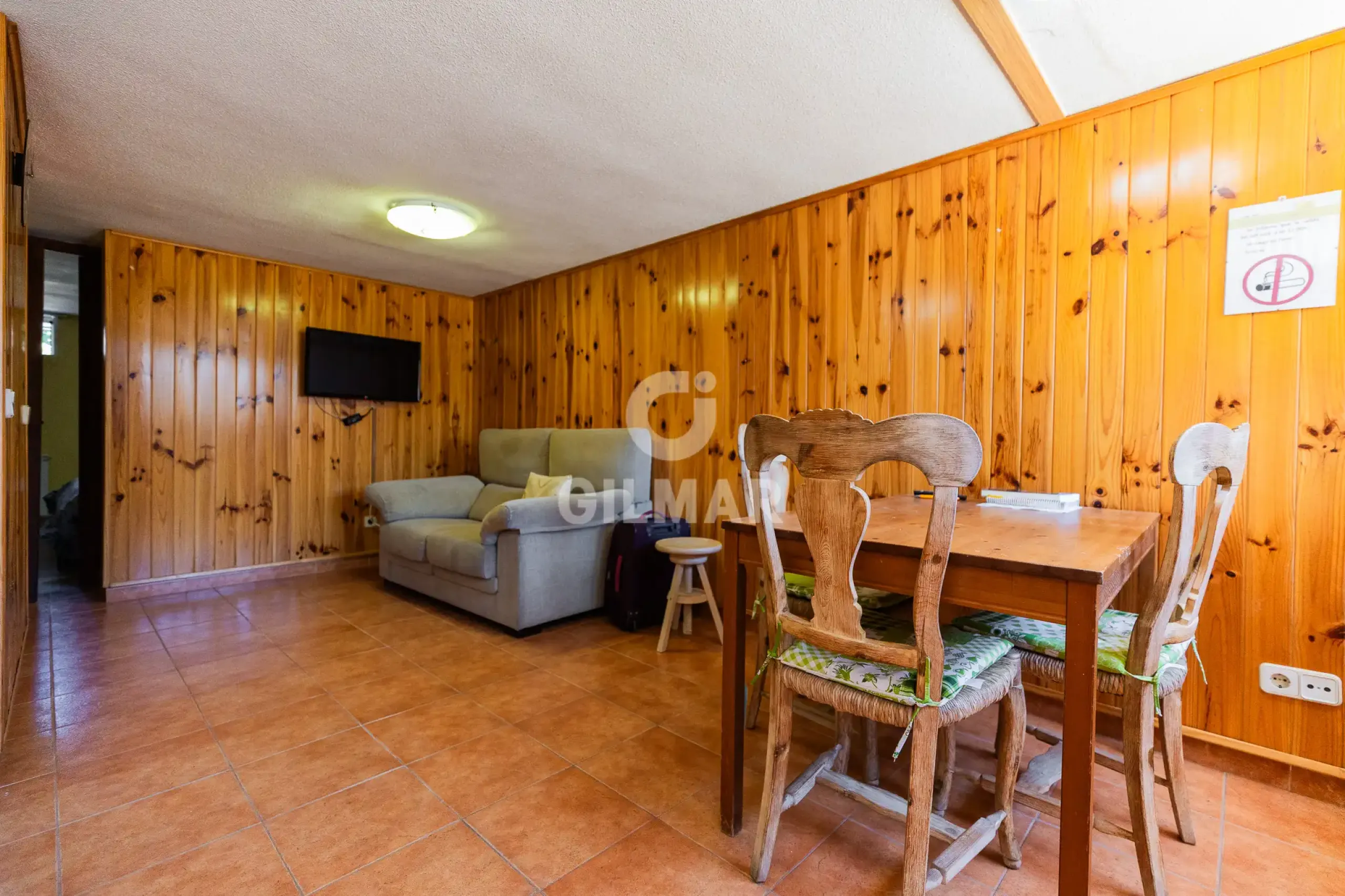Villa in Collado Mediano / Becerril - Madrid