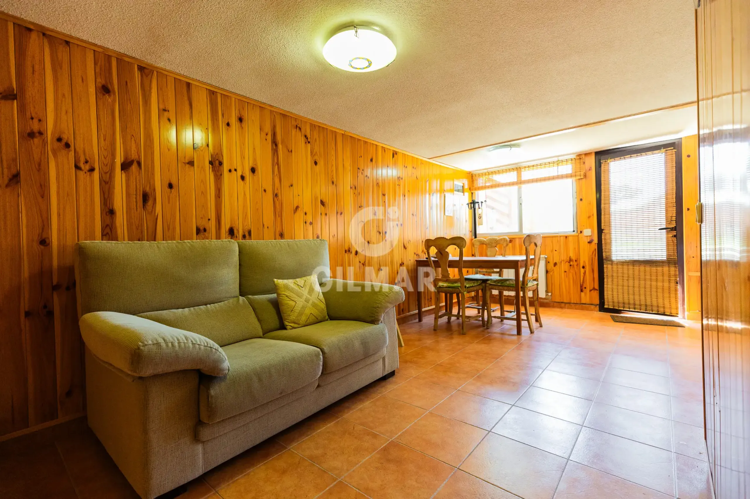Villa in Collado Mediano / Becerril - Madrid