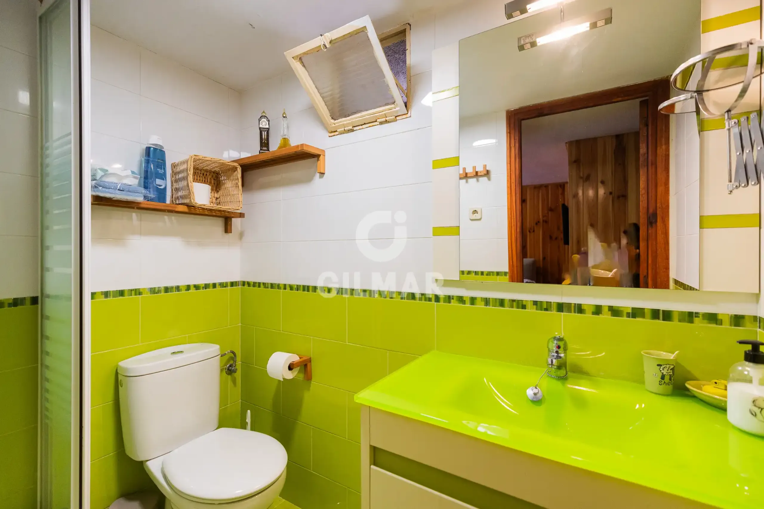 Villa in Collado Mediano / Becerril - Madrid