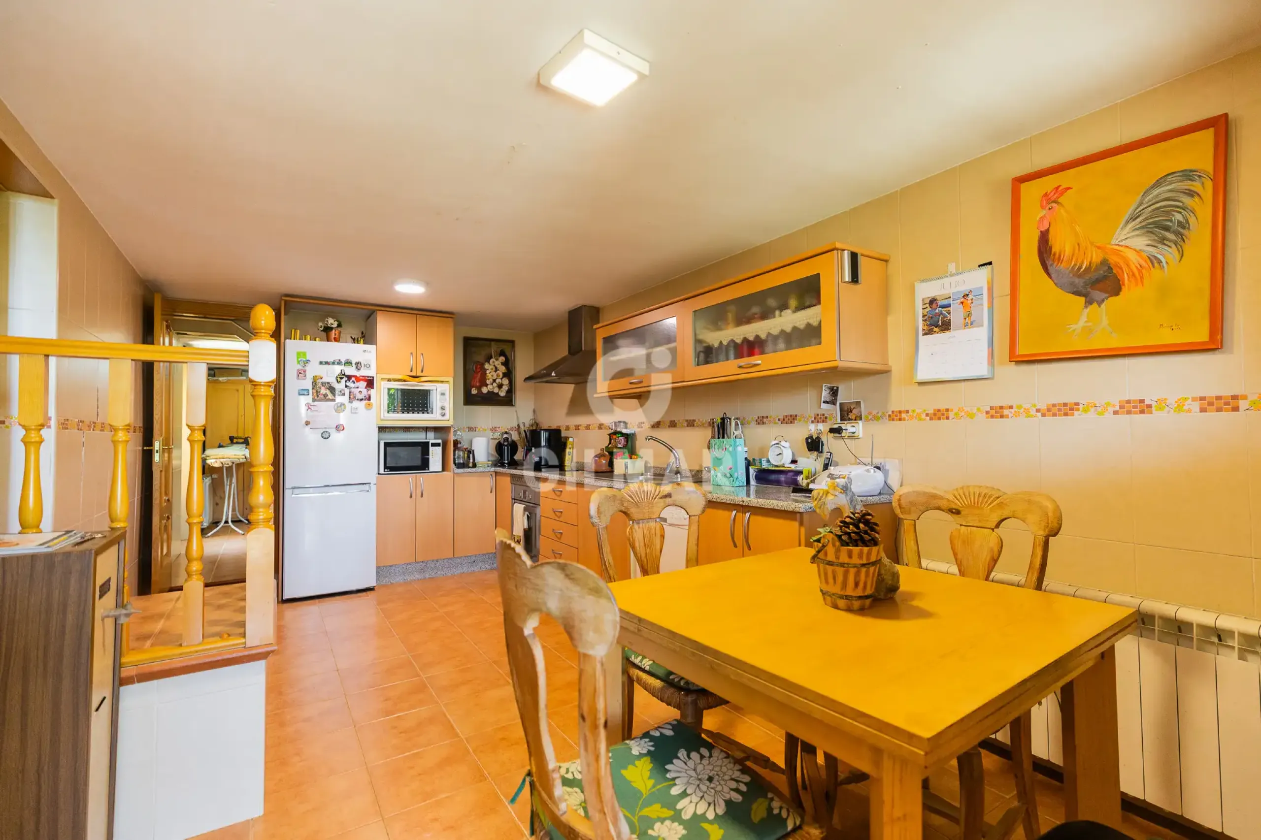 Villa in Collado Mediano / Becerril - Madrid