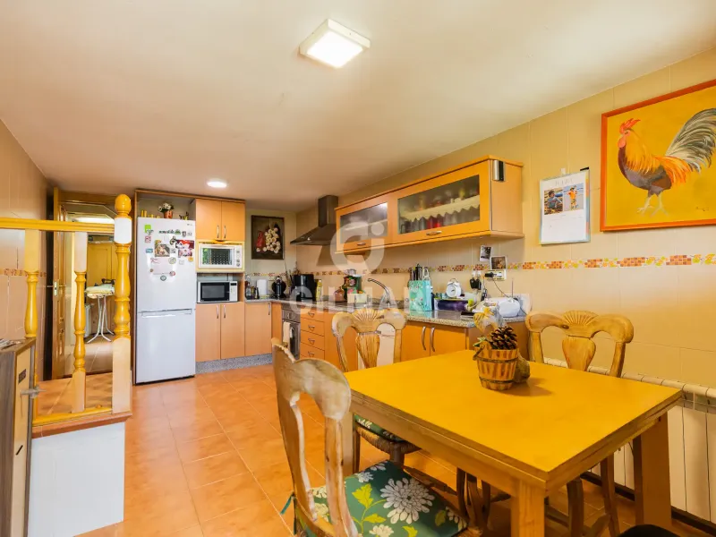 Villa in Collado Mediano / Becerril - Madrid
