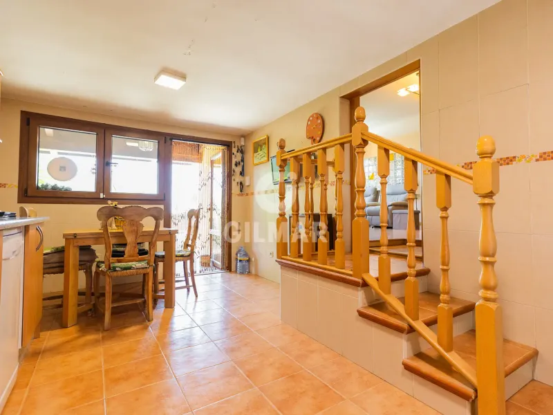 Villa in Collado Mediano / Becerril - Madrid
