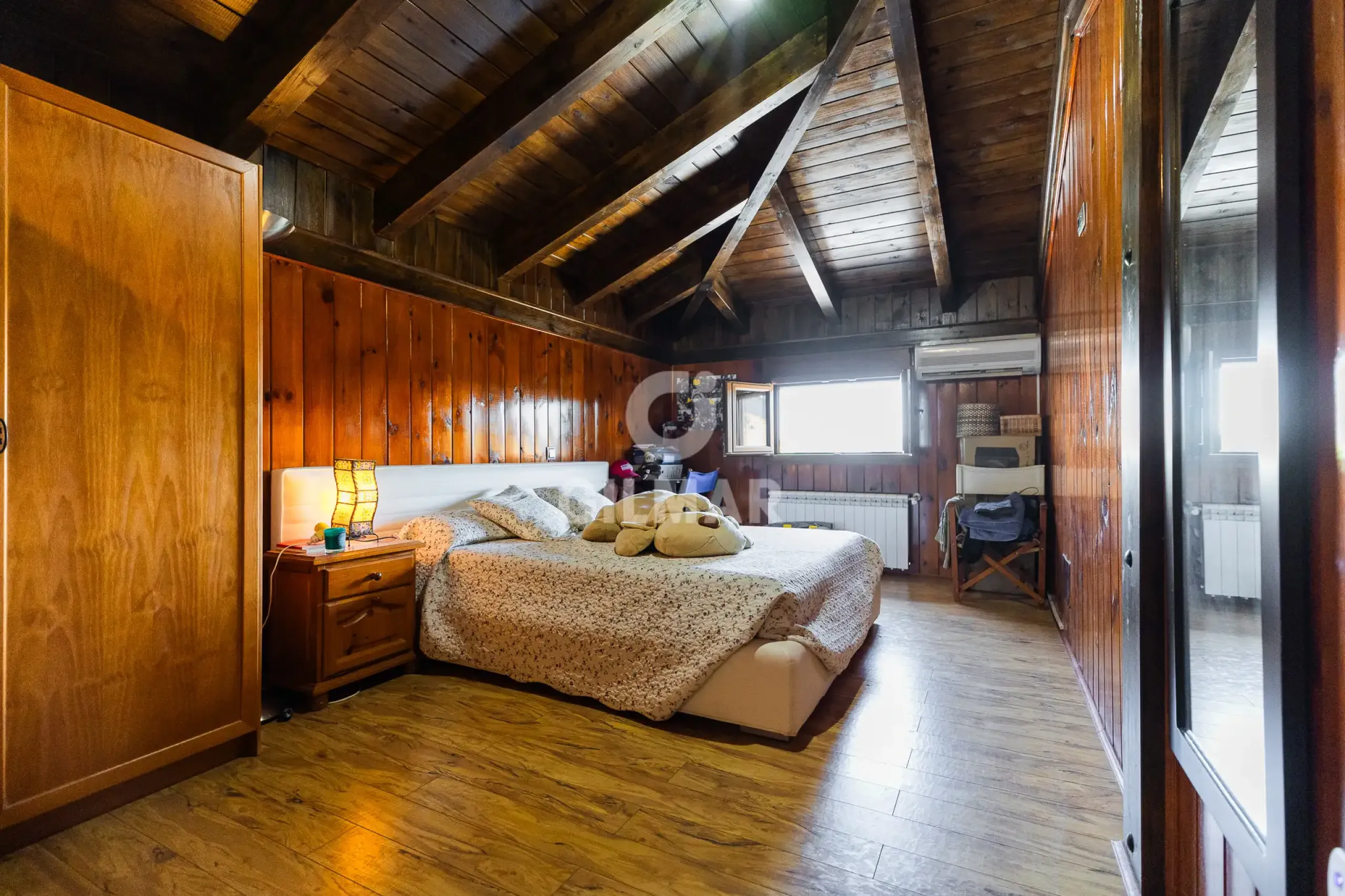 Villa in Collado Mediano / Becerril - Madrid