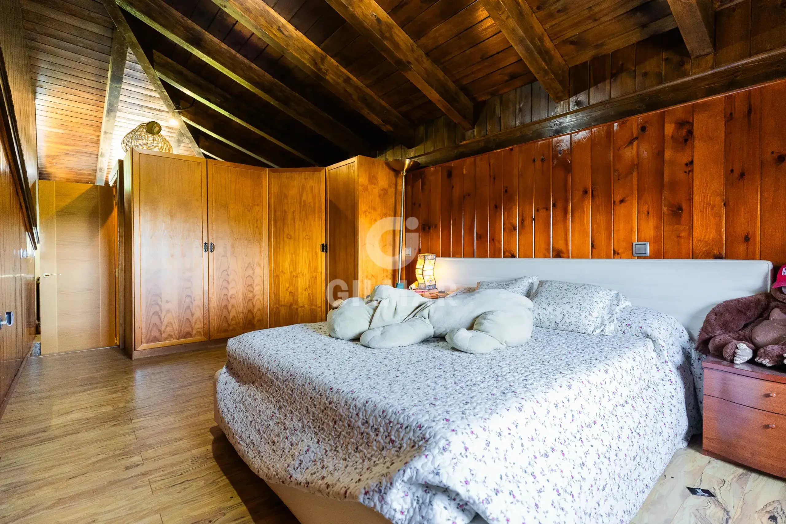 Villa in Collado Mediano / Becerril - Madrid