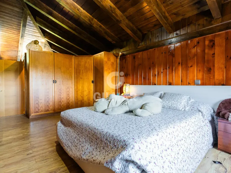 Villa in Collado Mediano / Becerril - Madrid