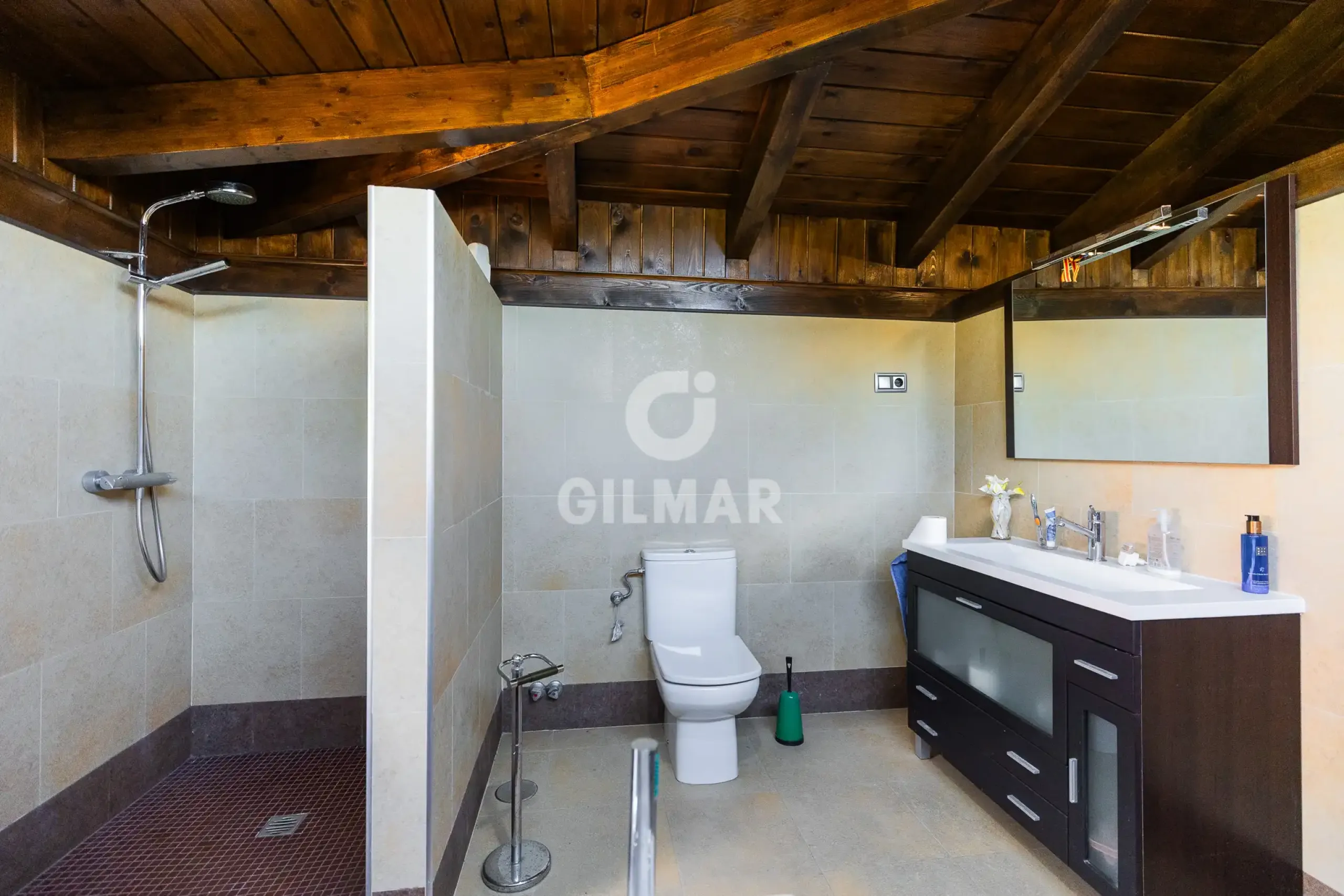 Villa in Collado Mediano / Becerril - Madrid