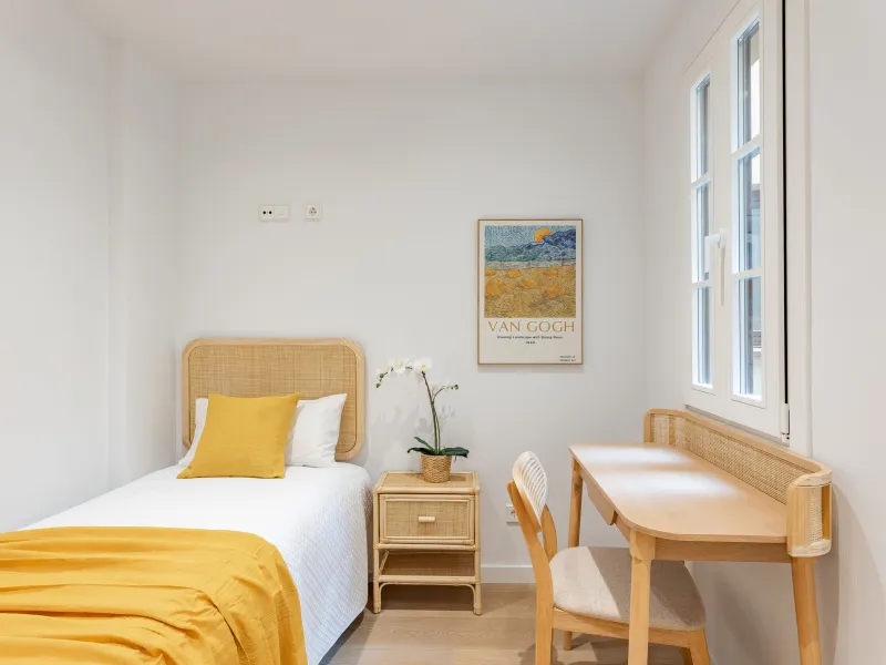 Renovated Apartaments in the centre of Barcelona