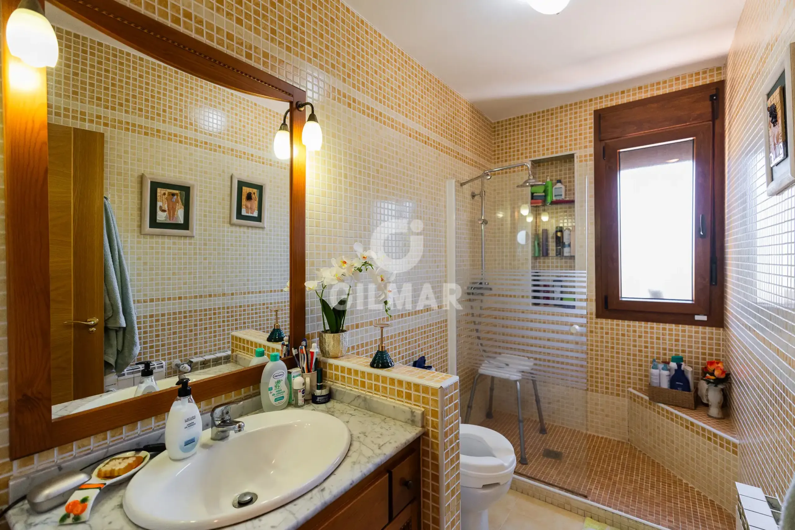Villa in Collado Mediano / Becerril - Madrid