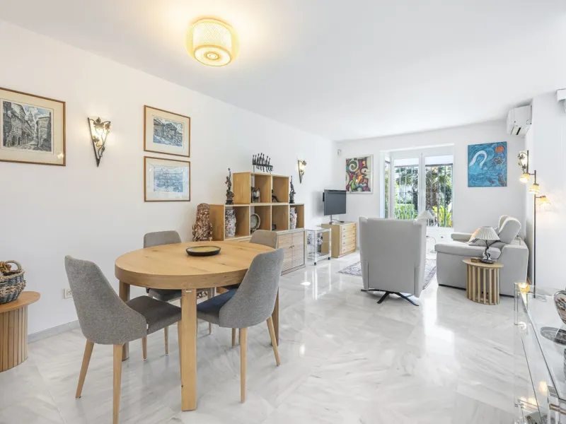 Townhouse, Marbella, Costa del Sol.