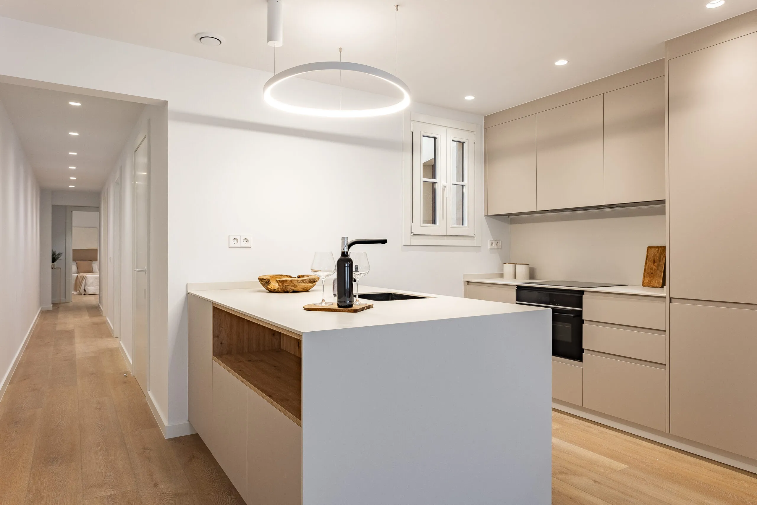 Renovated Apartaments in the centre of Barcelona