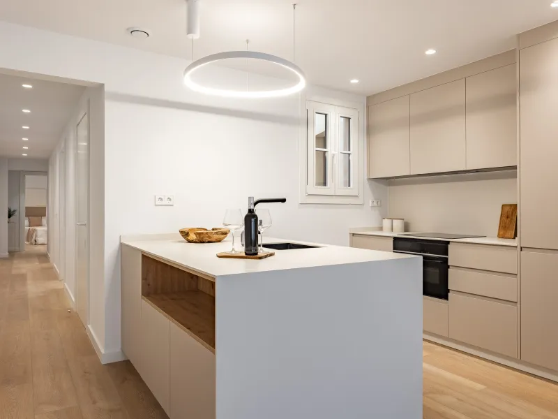 Renovated Apartaments in the centre of Barcelona