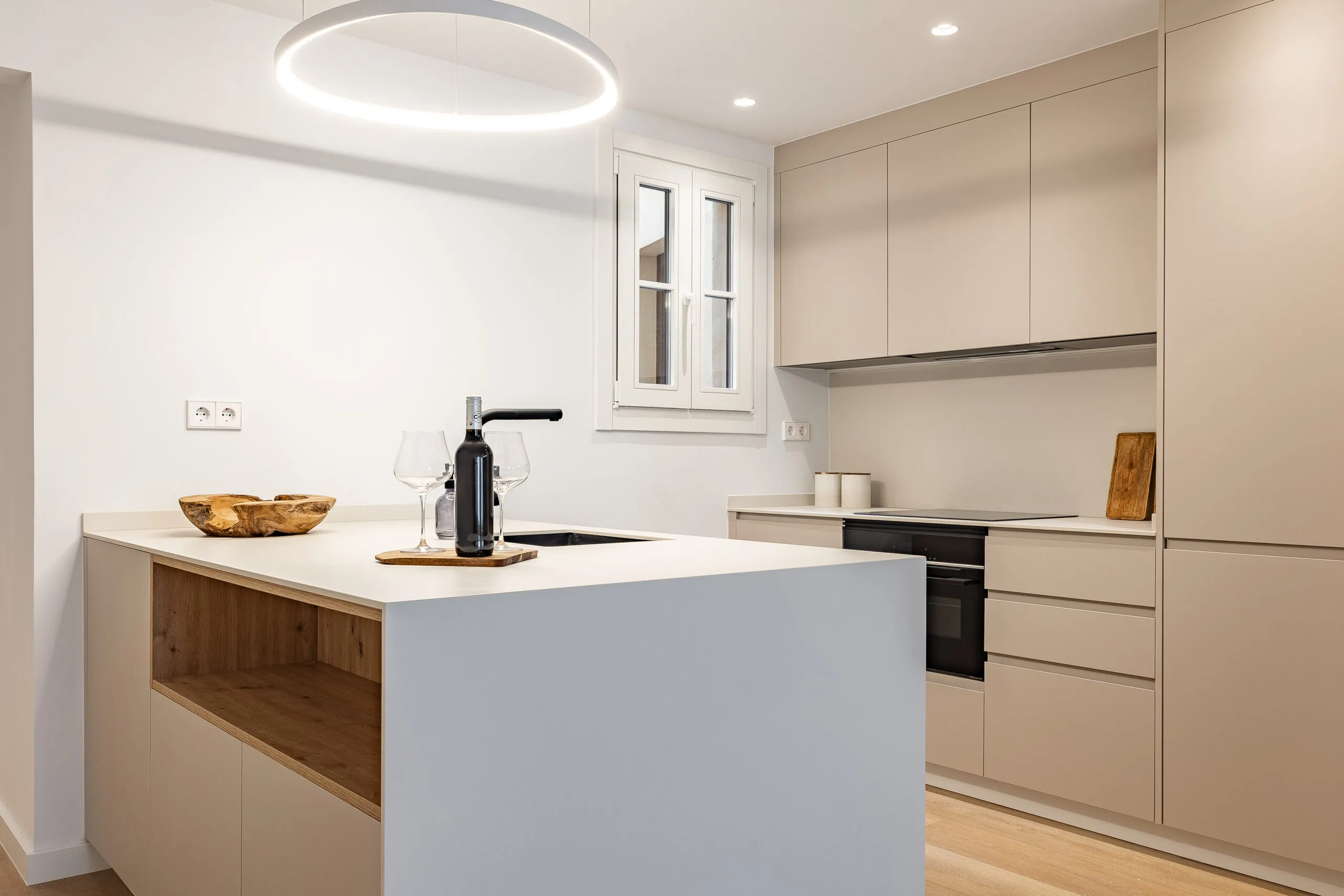 Renovated Apartaments in the centre of Barcelona