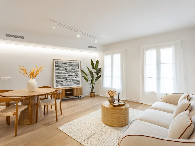 Renovated Apartaments in the centre of Barcelona