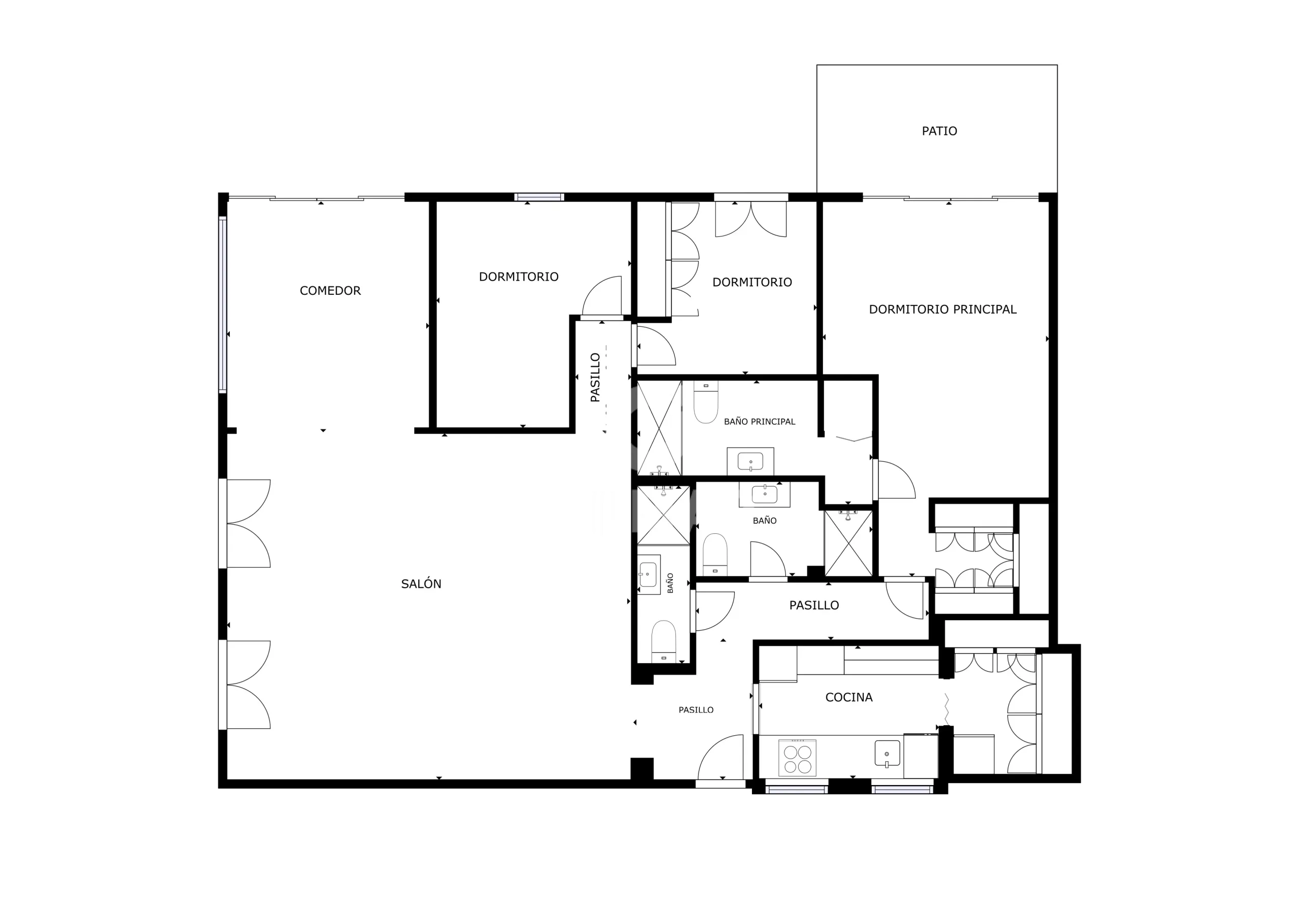Apartment in Málaga Este - Málaga