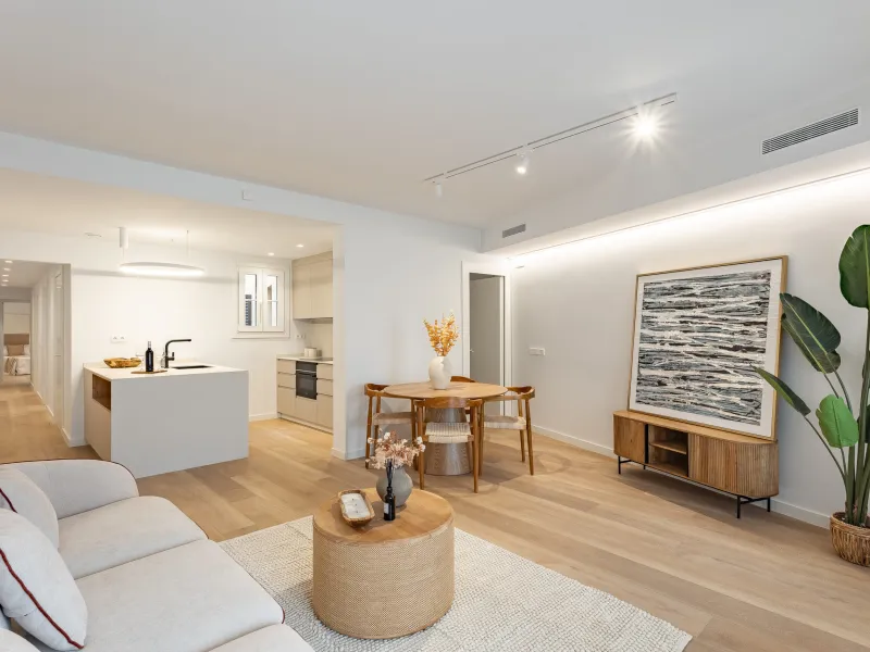 Renovated Apartaments in the centre of Barcelona