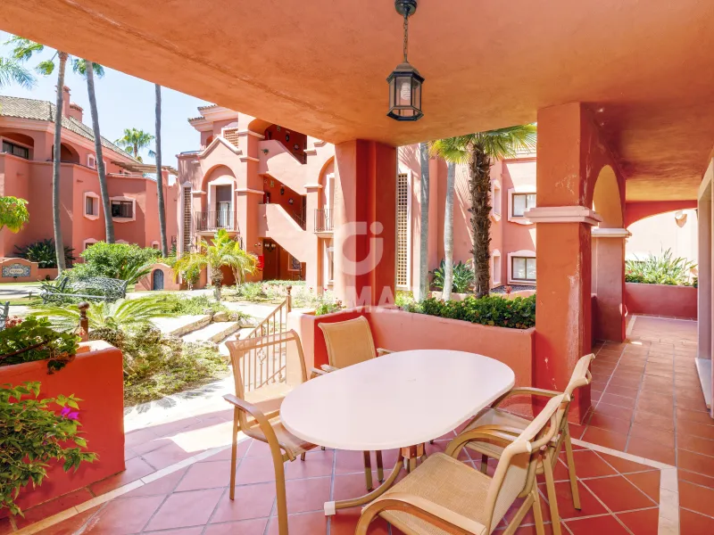Apartment in Nueva Andalucía - Málaga