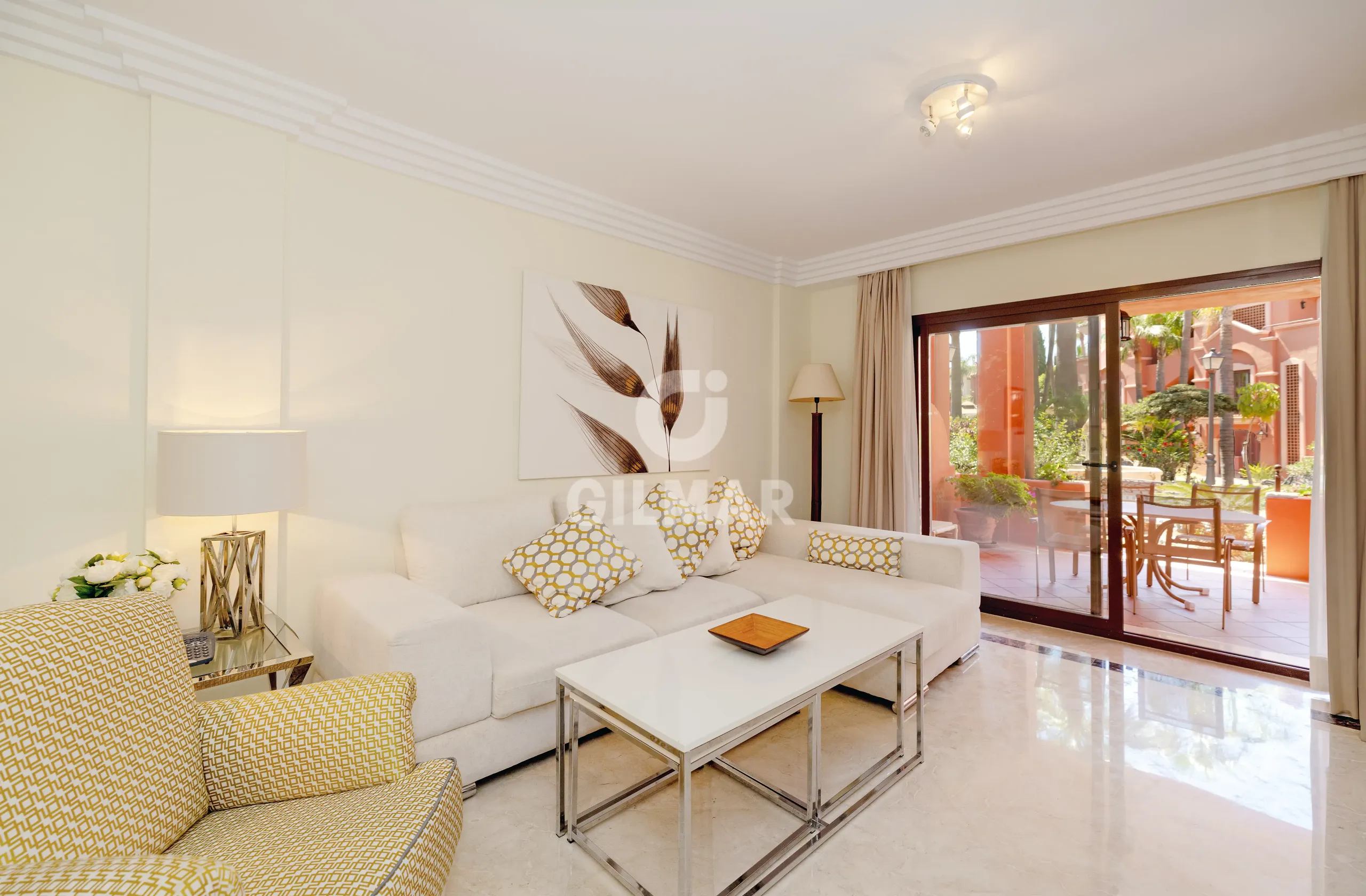 Apartment in Nueva Andalucía - Málaga