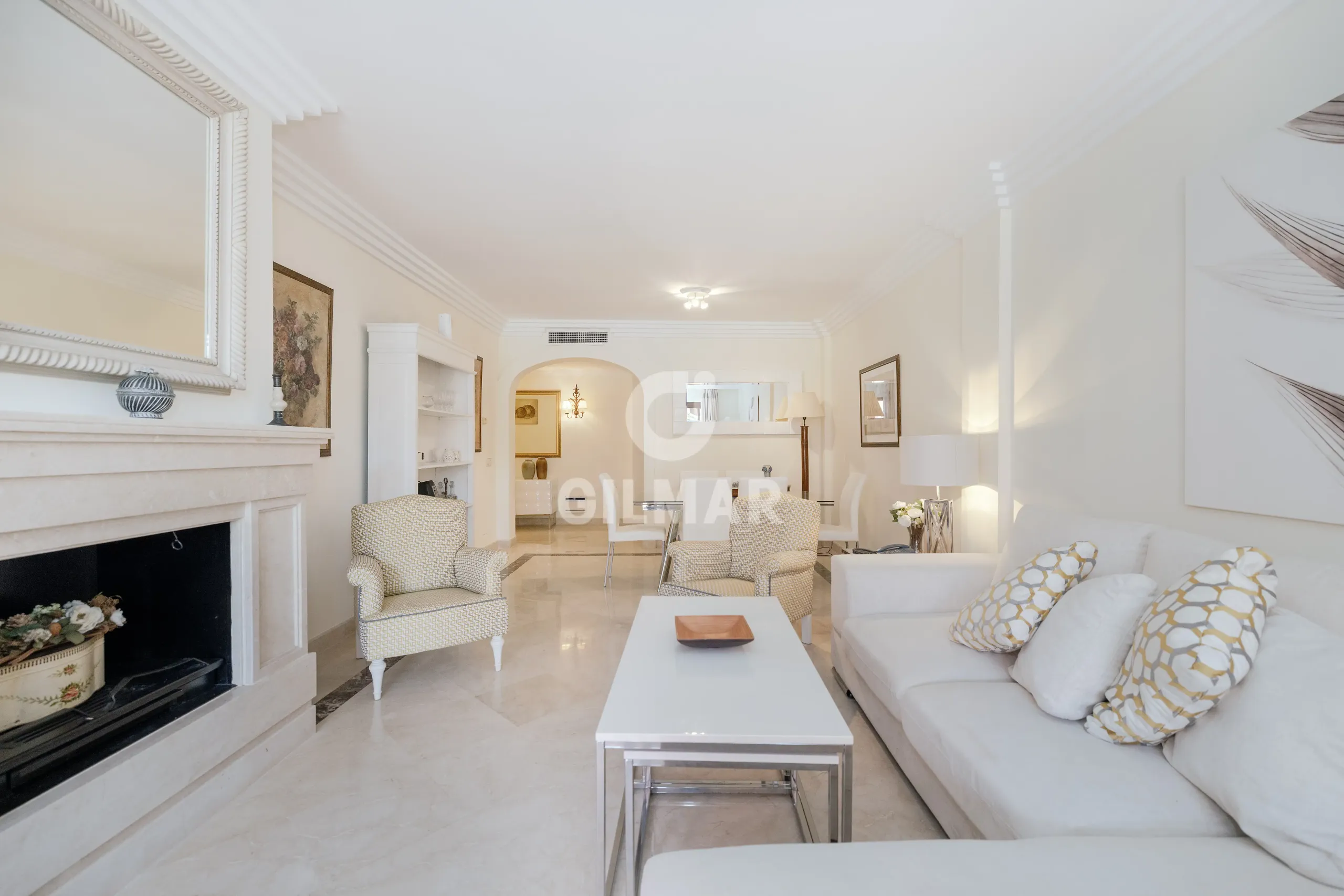 Apartment in Nueva Andalucía - Málaga