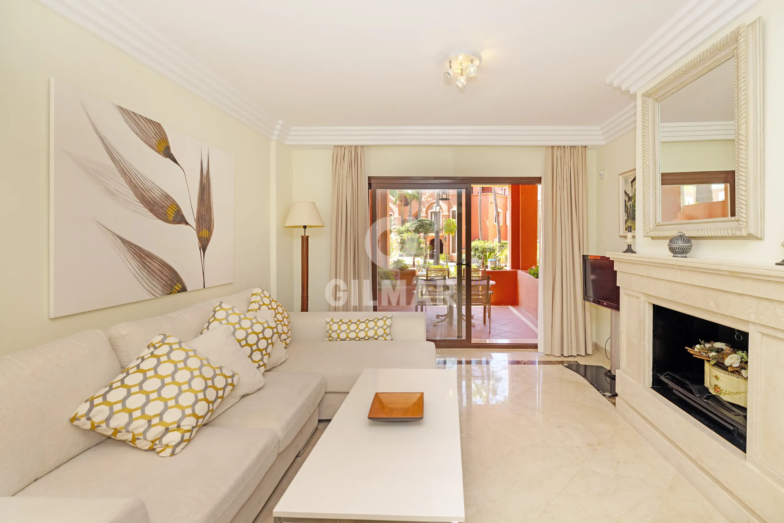 Apartment in Nueva Andalucía - Málaga