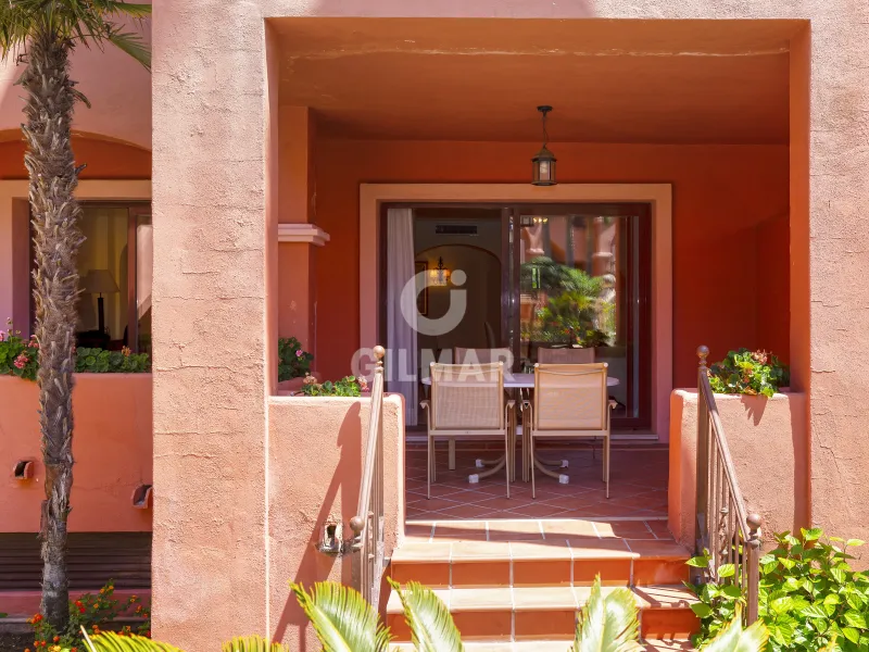 Apartment in Nueva Andalucía - Málaga