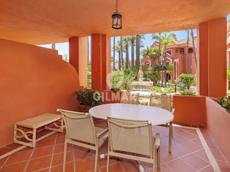 Apartment in Nueva Andalucía - Málaga