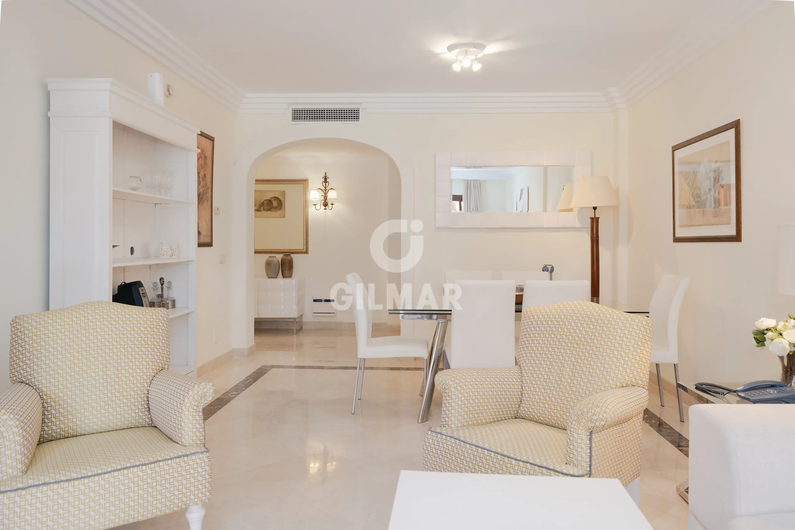 Apartment in Nueva Andalucía - Málaga