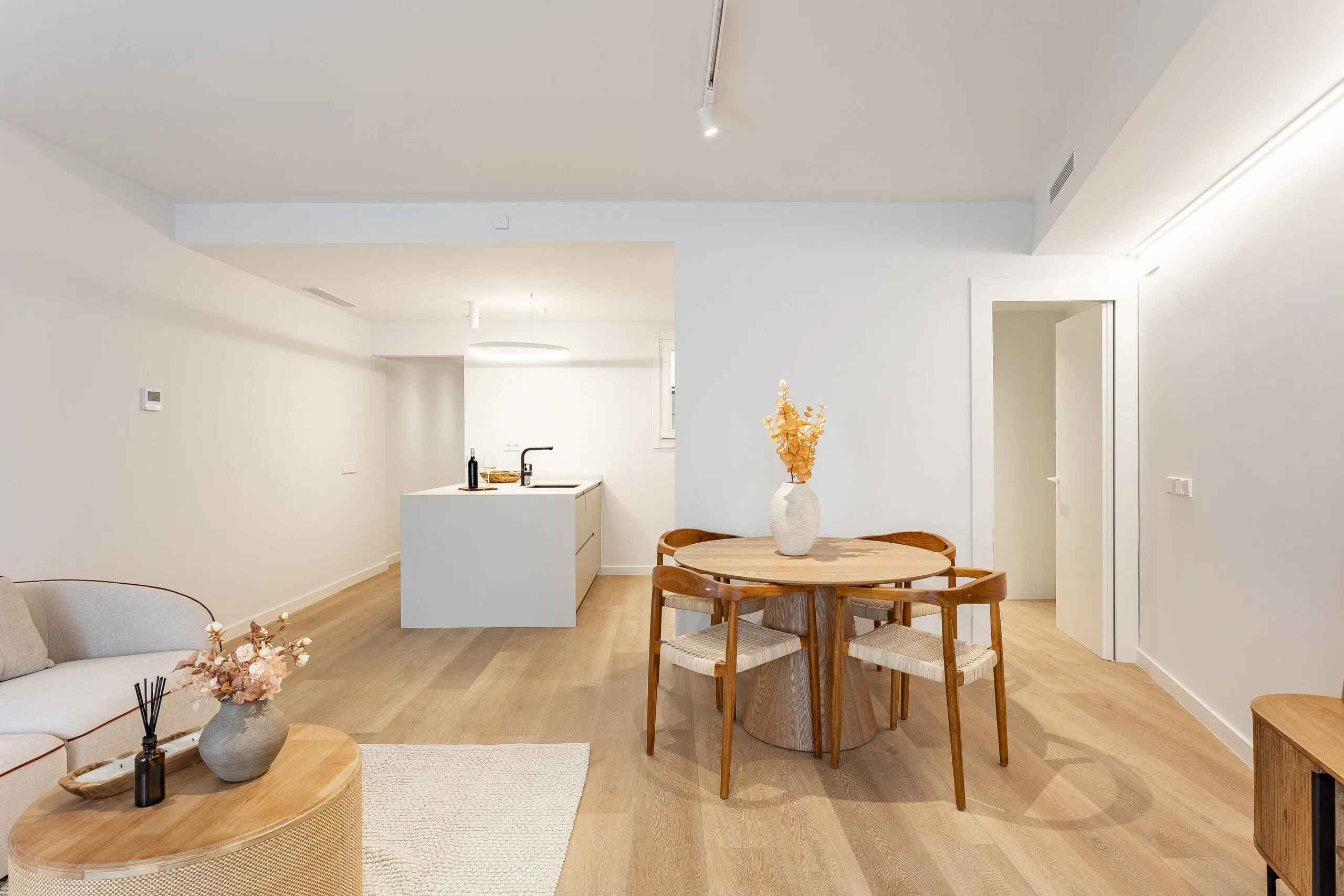 Renovated Apartaments in the centre of Barcelona