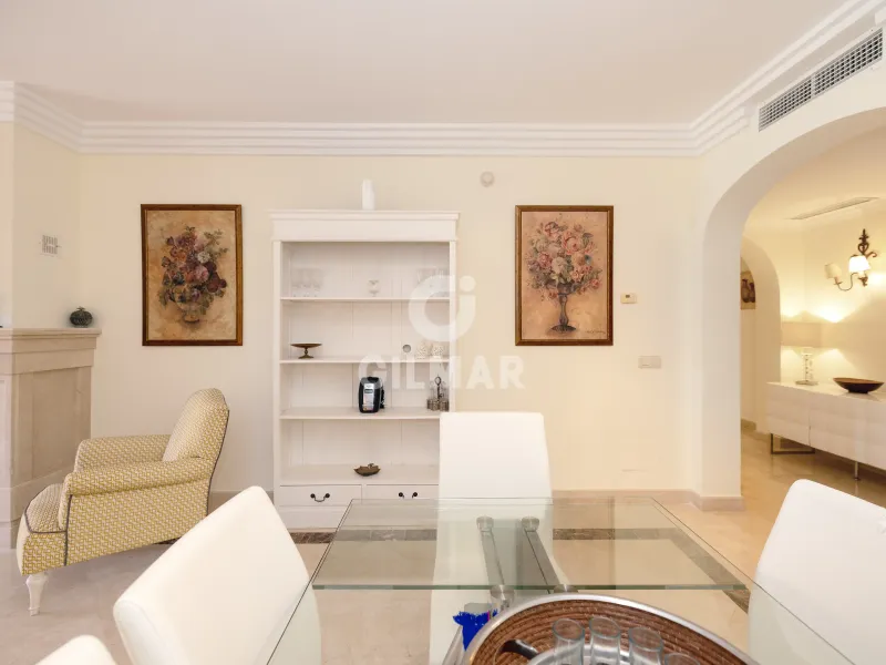 Apartment in Nueva Andalucía - Málaga