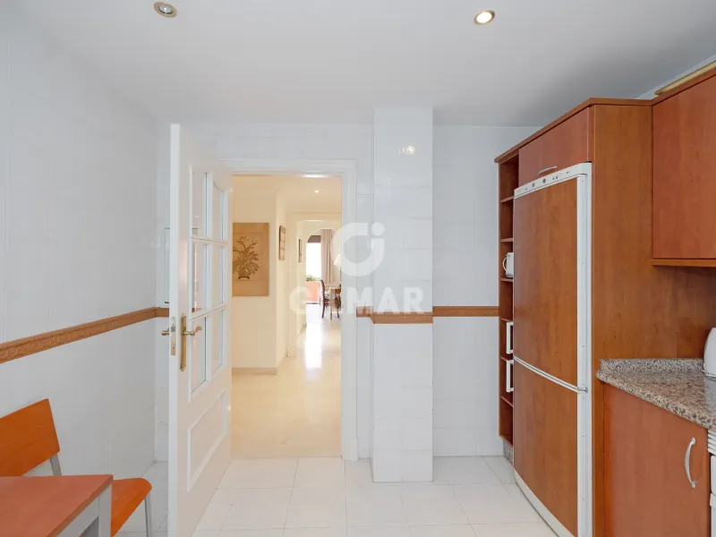 Apartment in Nueva Andalucía - Málaga