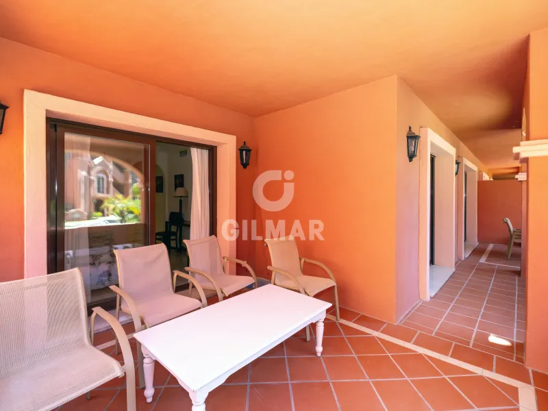 Apartment in Nueva Andalucía - Málaga