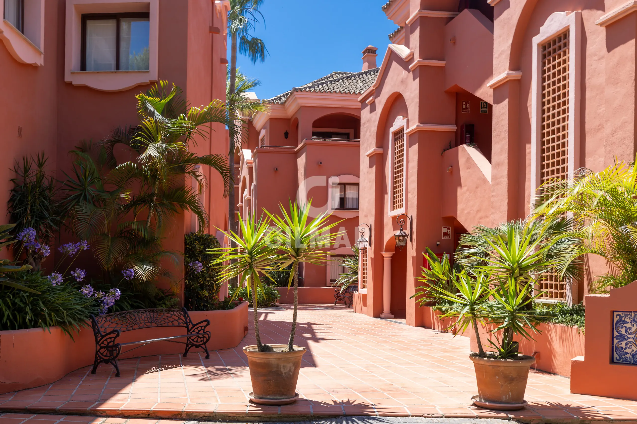 Apartment in Nueva Andalucía - Málaga