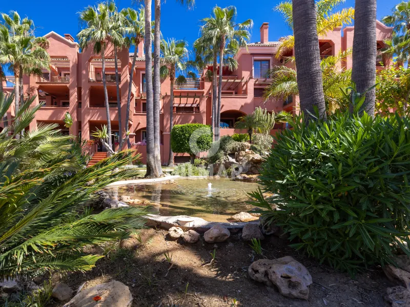 Apartment in Nueva Andalucía - Málaga