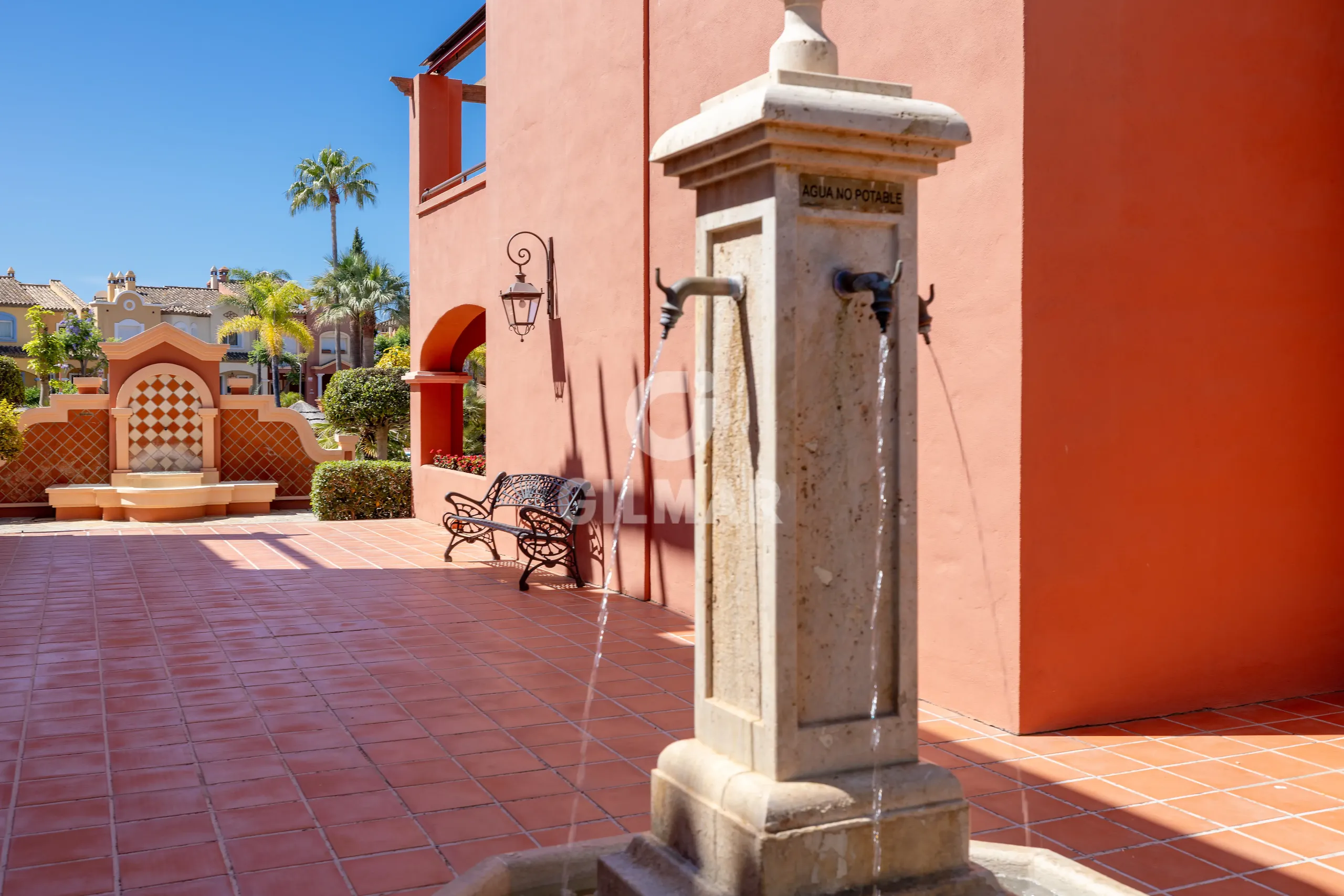 Apartment in Nueva Andalucía - Málaga