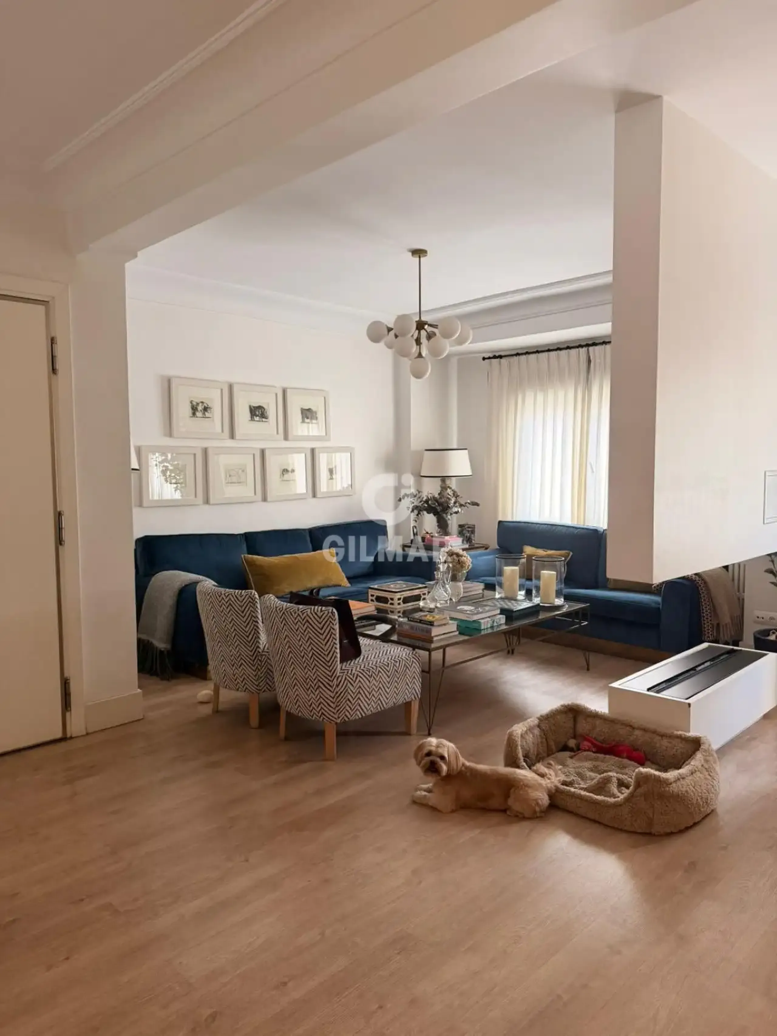 Apartment in Goya - Madrid