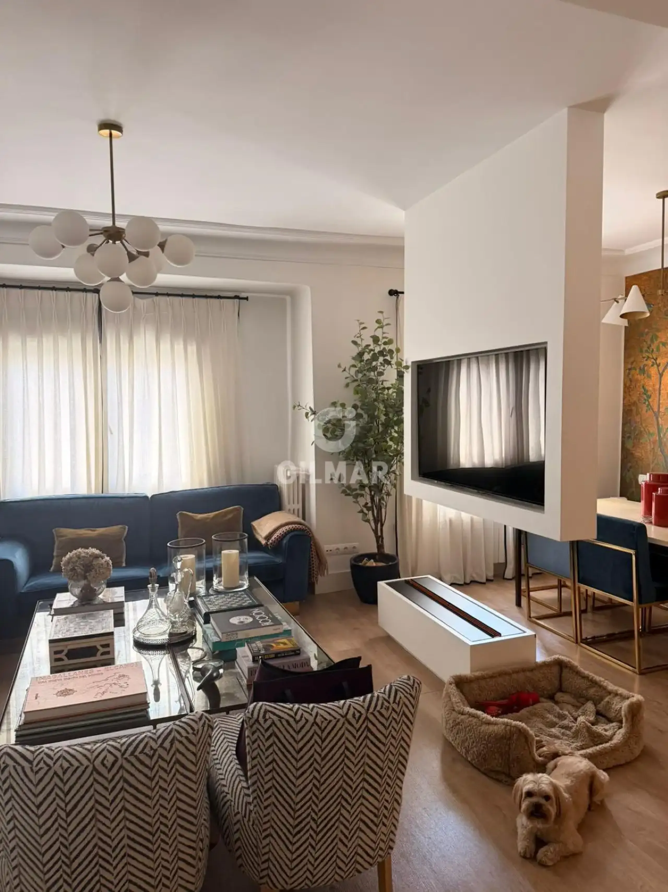 Apartment in Goya - Madrid
