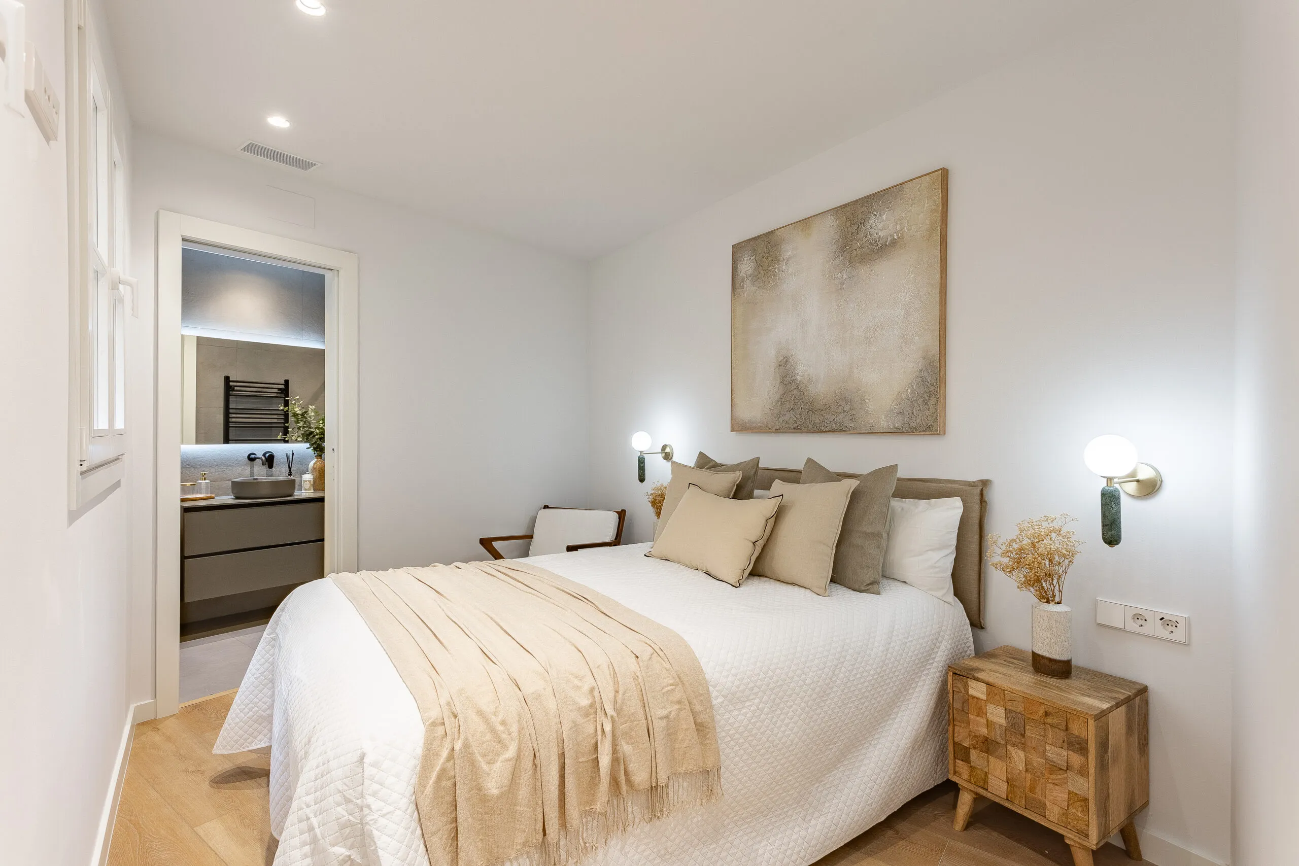 Renovated Apartaments in the centre of Barcelona