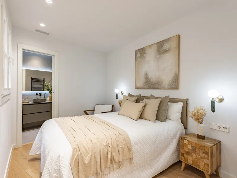 Renovated Apartaments in the centre of Barcelona