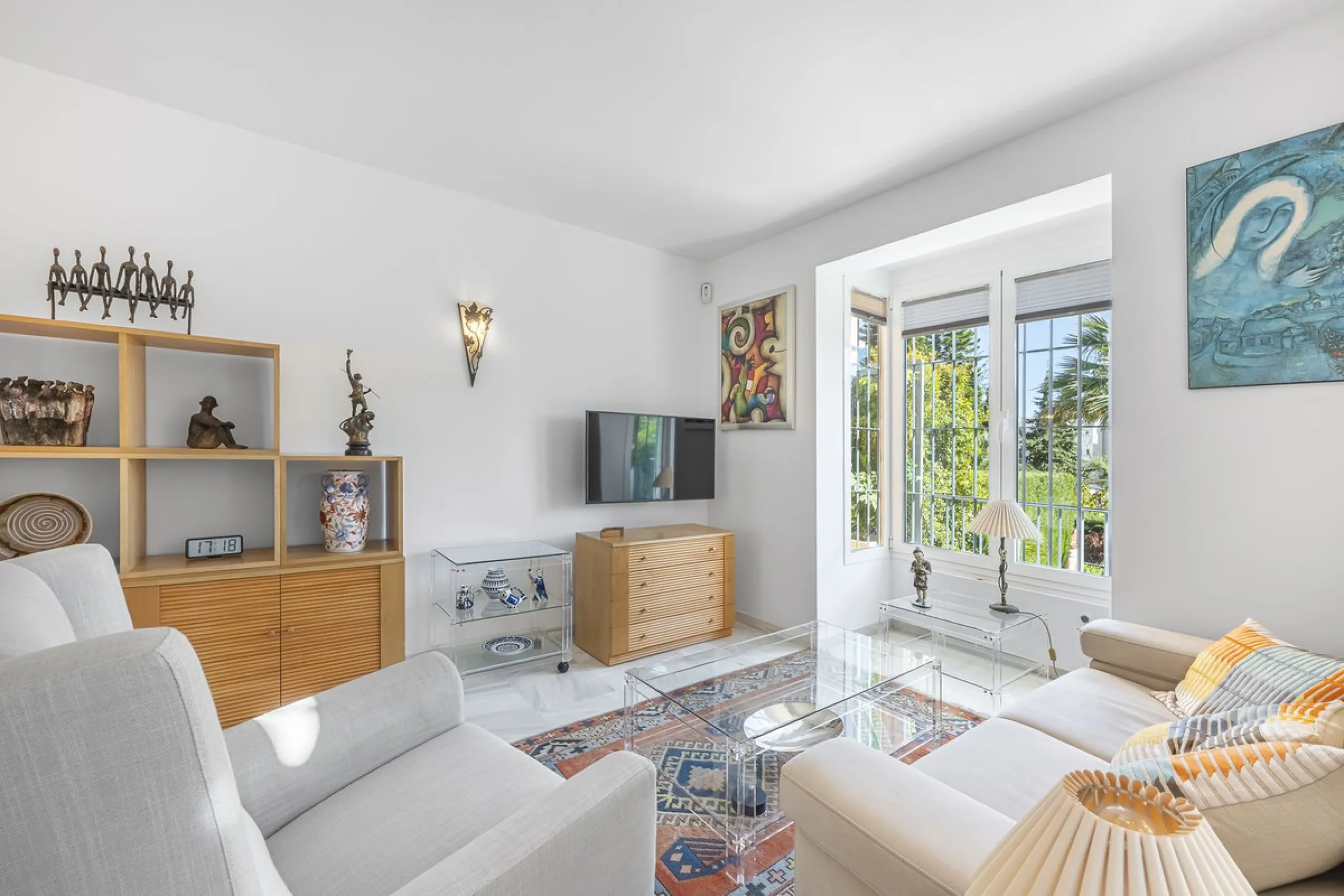 Townhouse, Marbella, Costa del Sol.