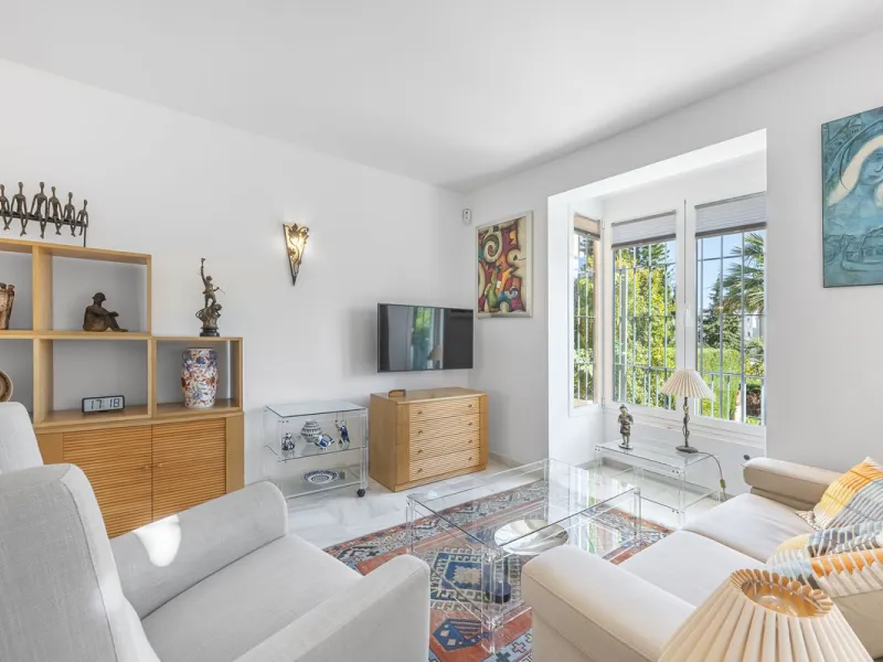 Townhouse, Marbella, Costa del Sol.