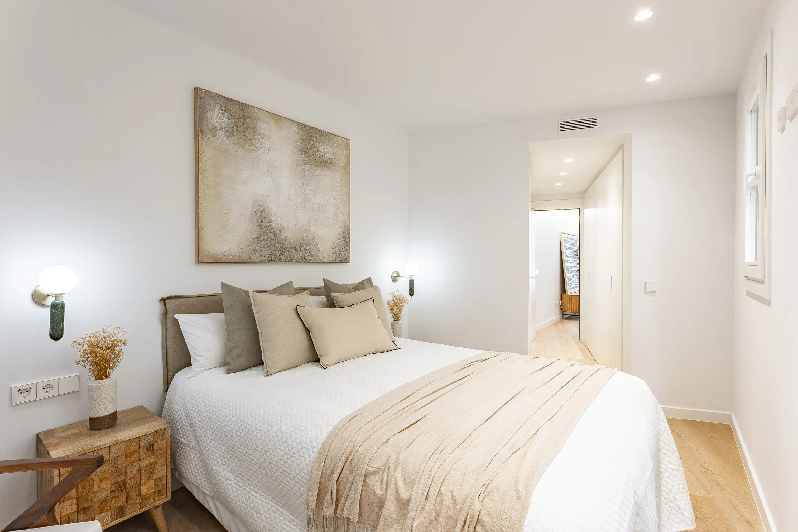 Renovated Apartaments in the centre of Barcelona