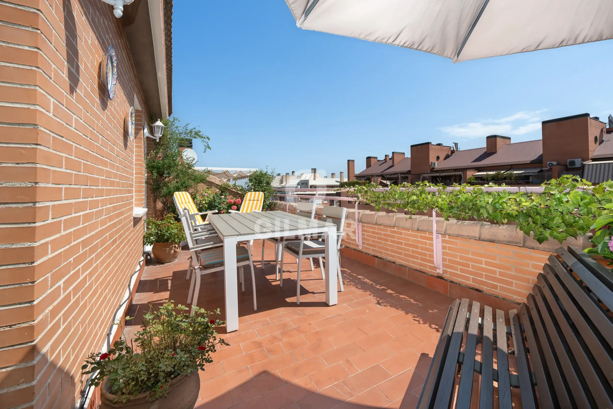 Ático en Rosas - Madrid