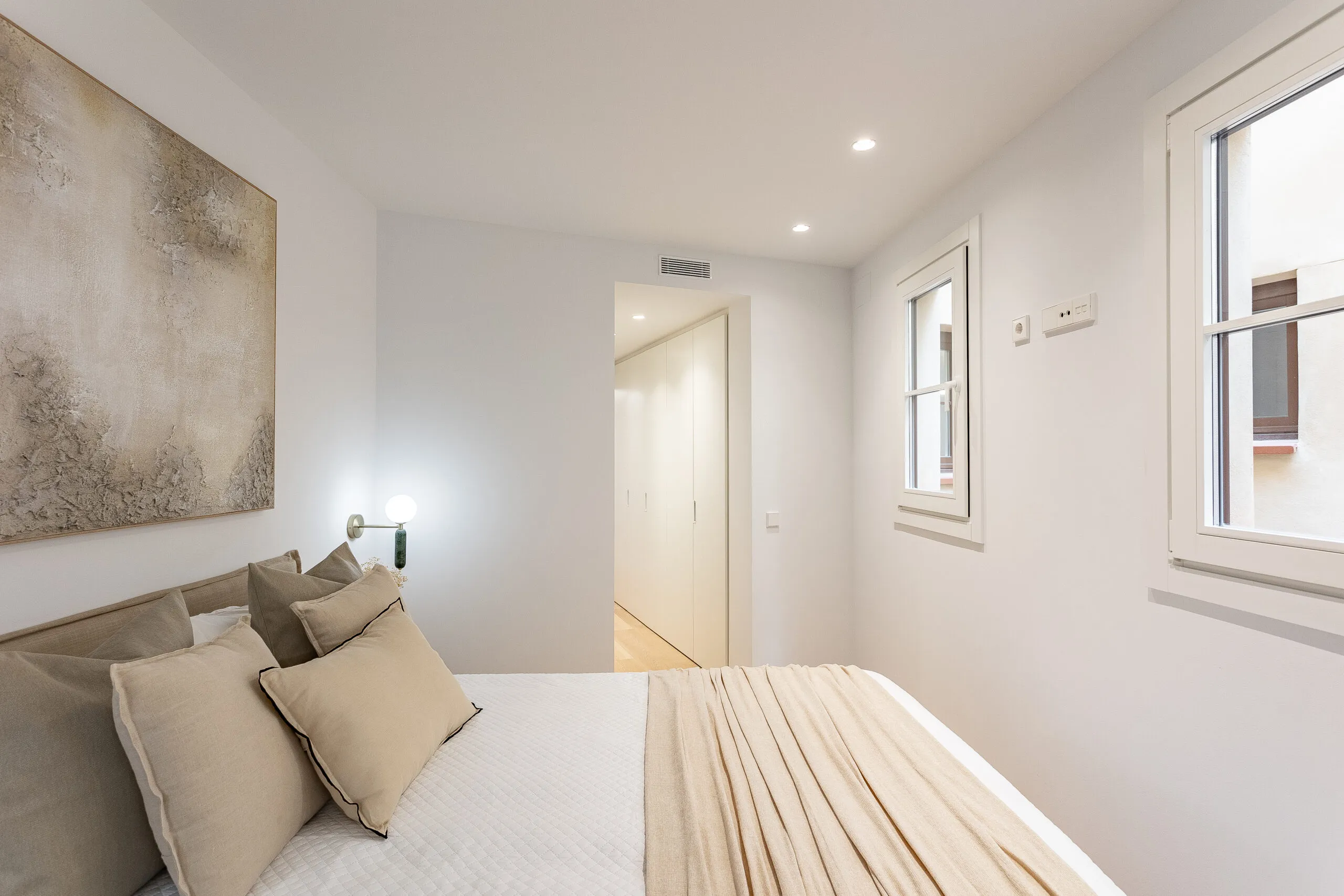 Renovated Apartaments in the centre of Barcelona