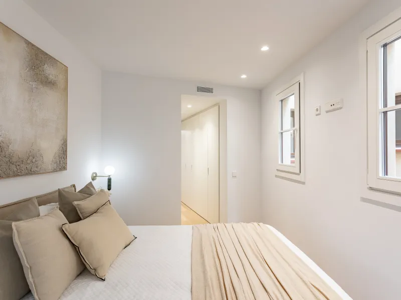 Renovated Apartaments in the centre of Barcelona