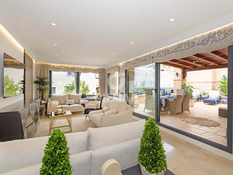 Penthouse in Marbella Ciudad - Málaga