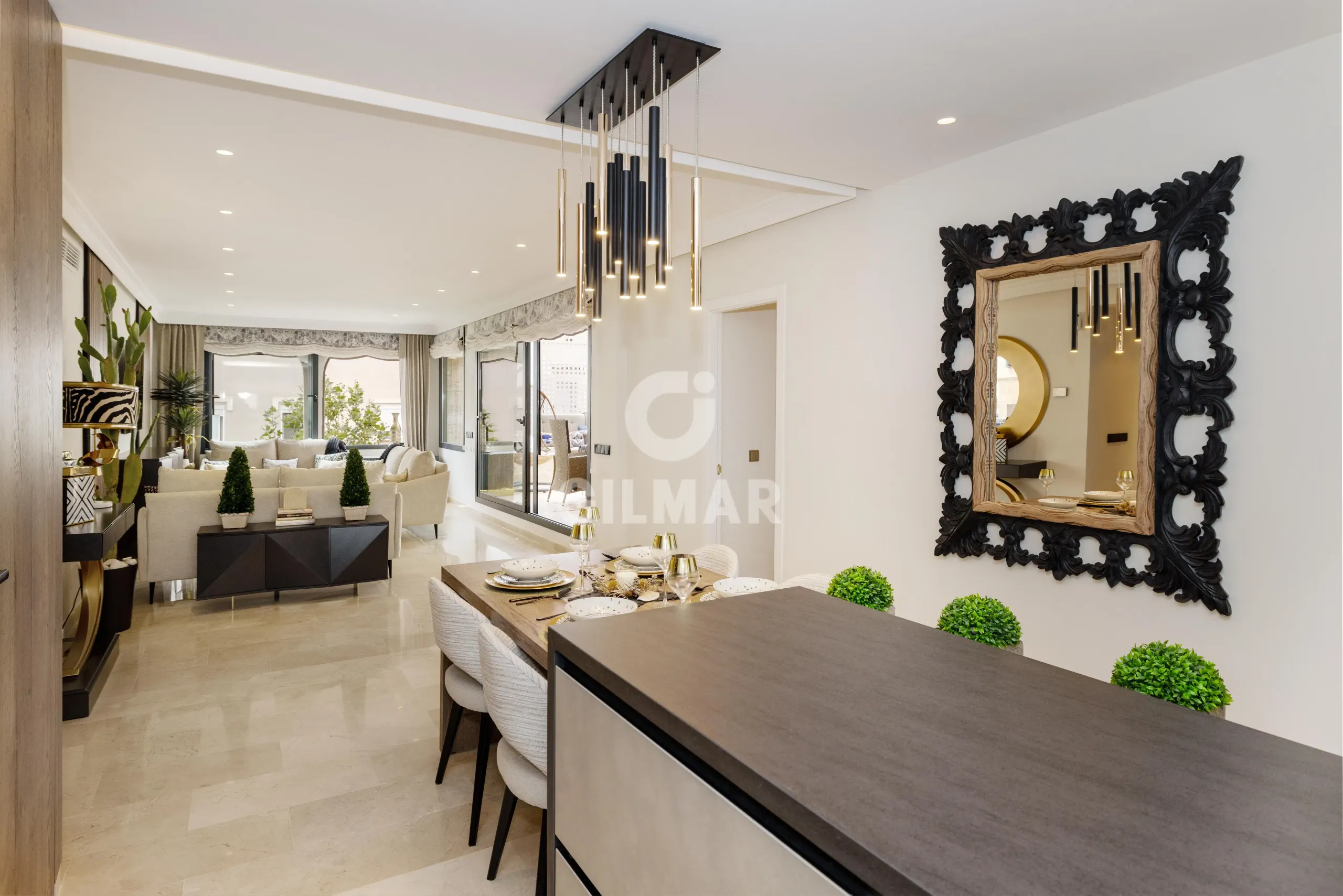 Penthouse in Marbella Ciudad - Málaga