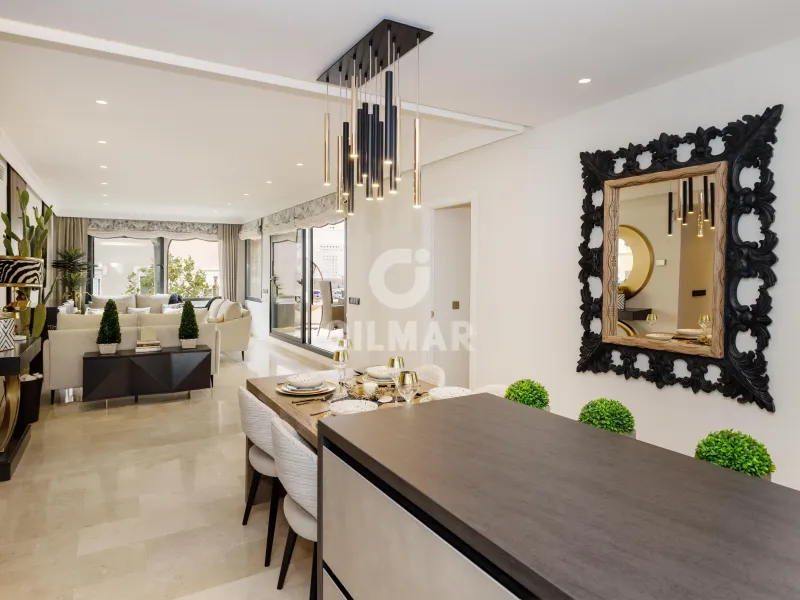 Penthouse in Marbella Ciudad - Málaga