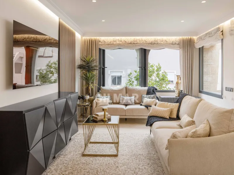 Penthouse in Marbella Ciudad - Málaga