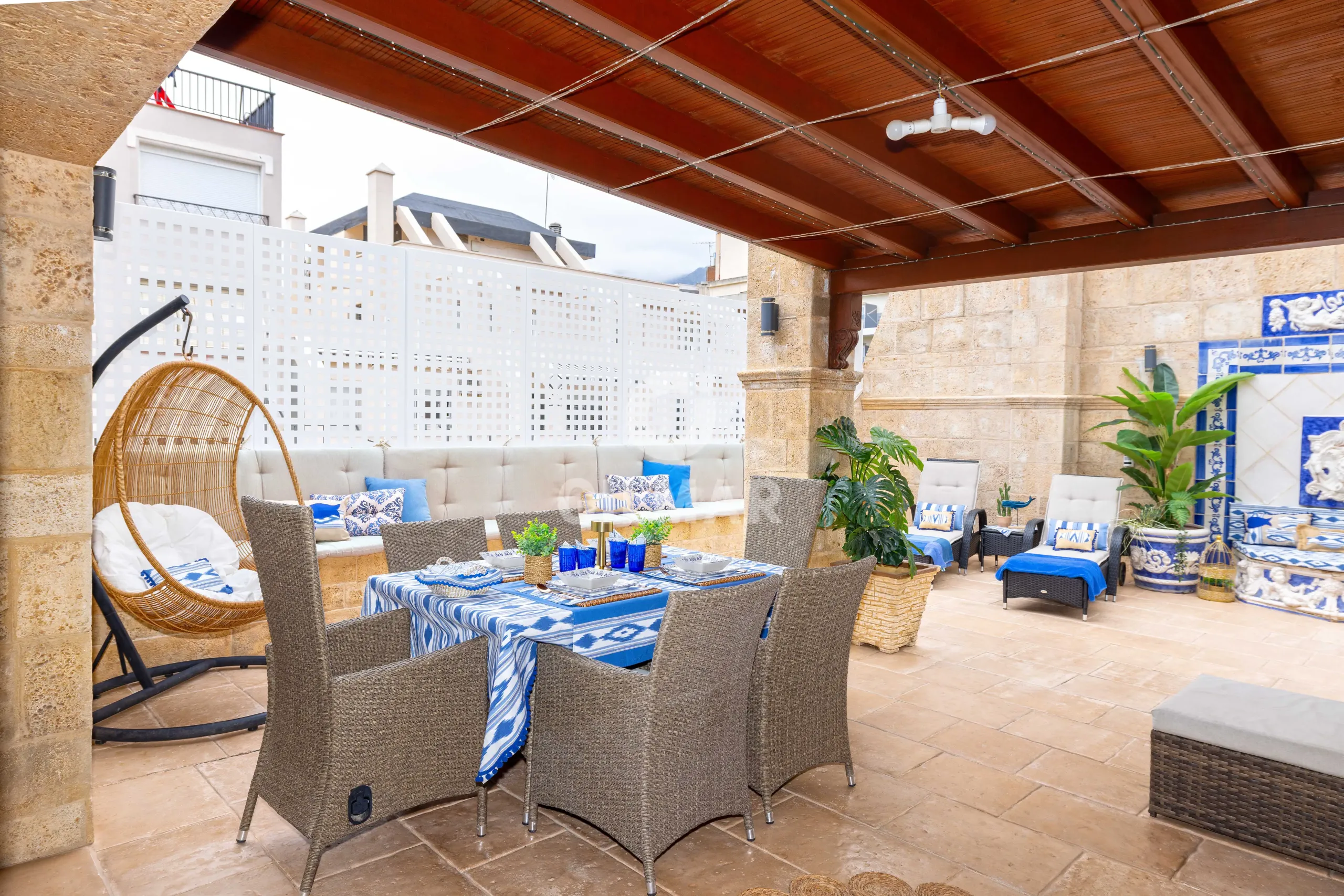 Penthouse in Marbella Ciudad - Málaga